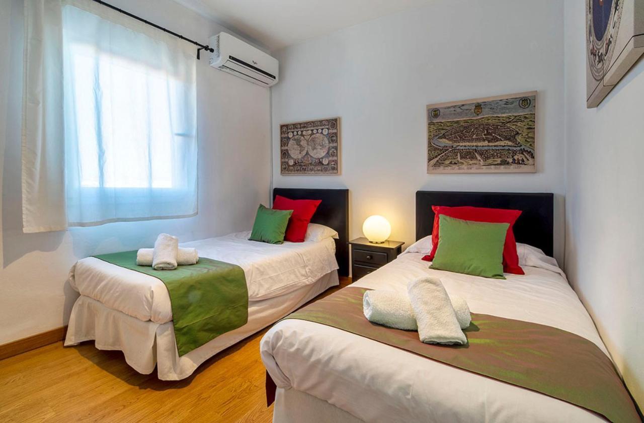 Apartamento Homefeel Cartuja